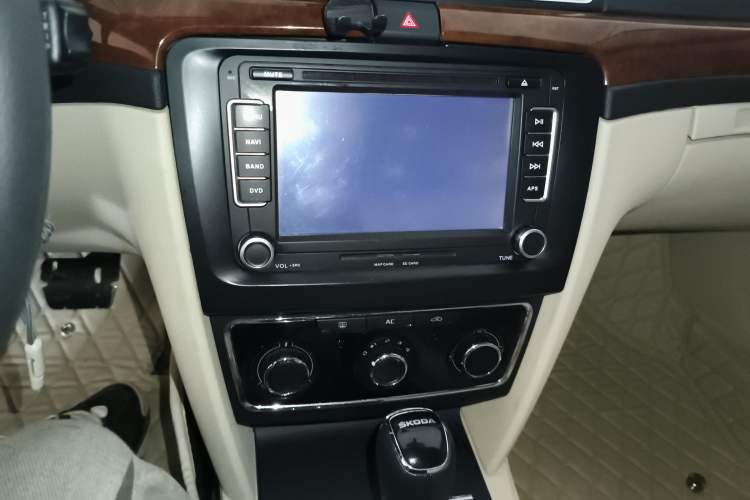 Used Skoda Superb 2013 1.8TSI Automatic MingShi Edition