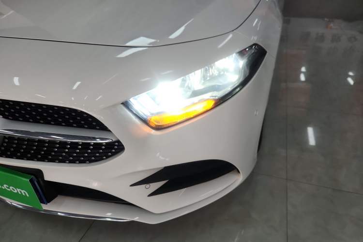 Used Mercedes-Benz A-Class 2020 A 180 L Sport Sedan
