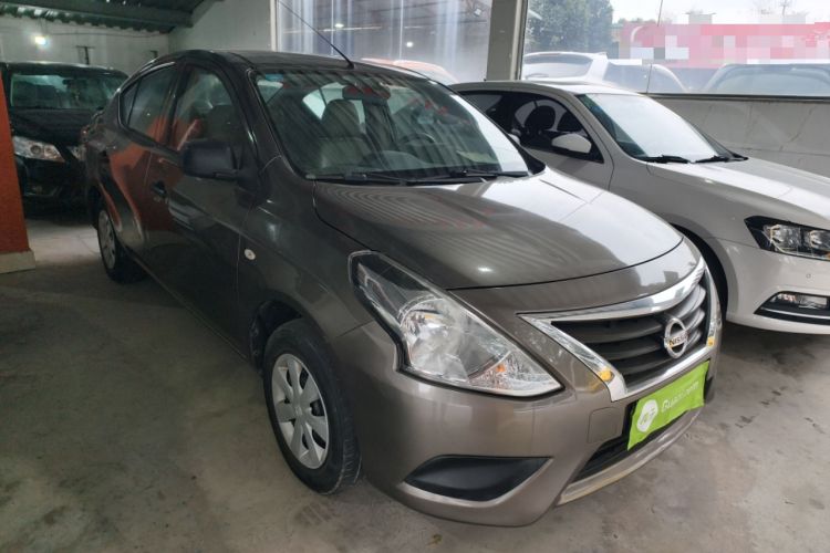 Used Nissan Sunny 2015 1.5XE CVT Comfort Edition
