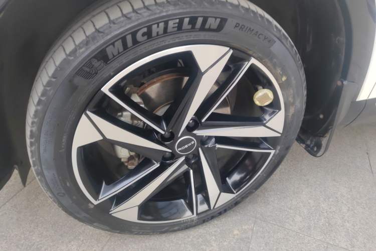 Used Roewe RX5 MAX 2022 1.5T Automatic Zhiwei Prestige Edition