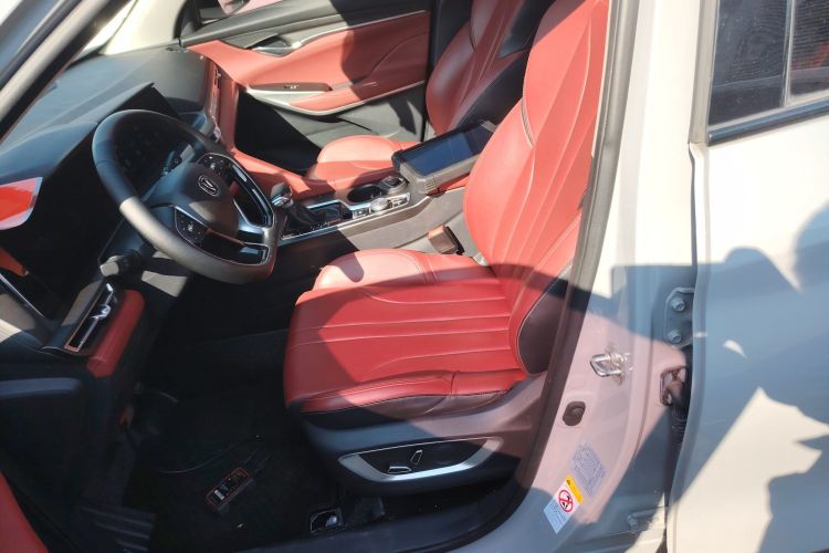 Used Changan CS75 PLUS 2021 1.5T Automatic Luxury Version
