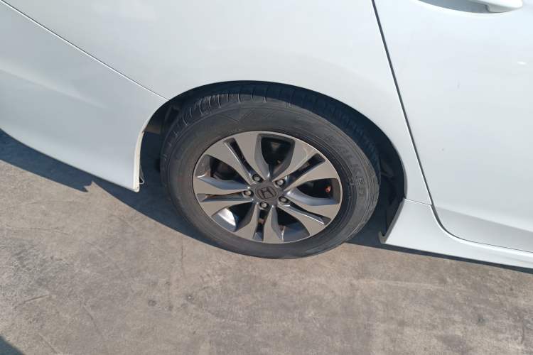 Used Honda Accord 2015 2.0L LX Comfort Edition
