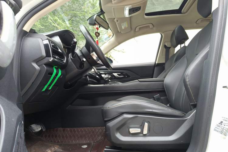 Used Zotye T500 2018 1.5T Automatic Premium Edition
