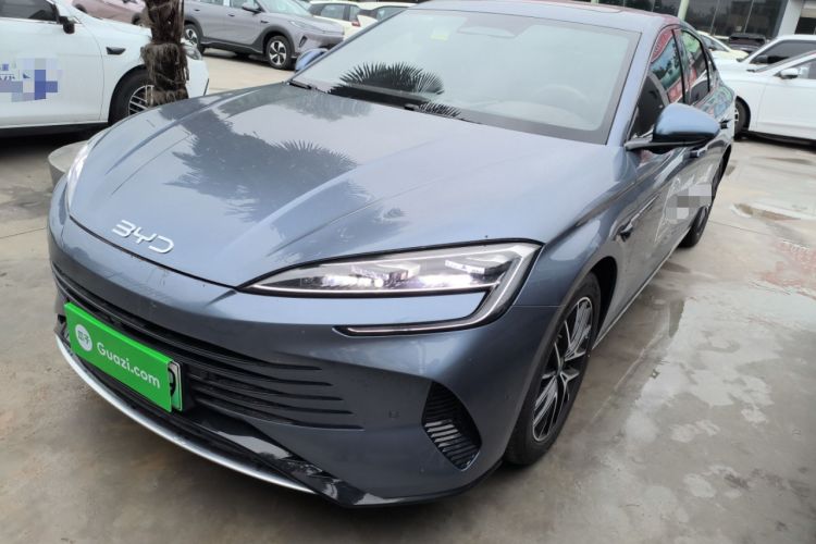 Used BYD Seal 07 DM-i 2025 Intelligent Driving Version DM-i 1.5L 125 km Prestige Edition
