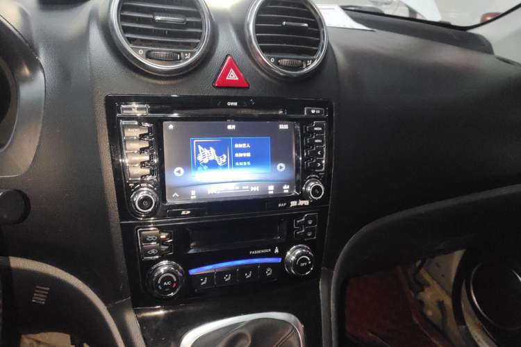 Used Haval H6 2016 Upgraded Model 1.5T Manual Two-Wheel Drive Urban Version