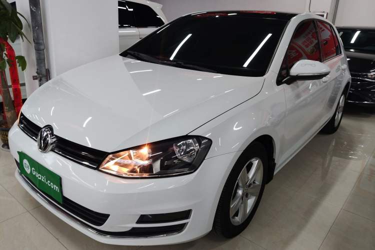 Used Volkswagen Golf 2016 1.6L Automatic Comfort Model