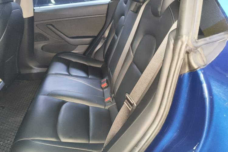 Used Tesla Model 3 2019 Standard Range Rear-Drive Upgraded Version
