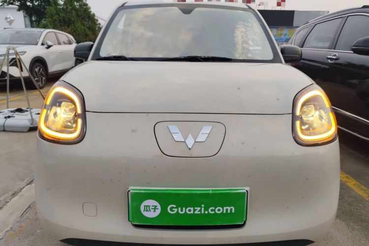 Used Wuling Hongguang MINIEV 2025 Four-Door Version Advanced Edition
