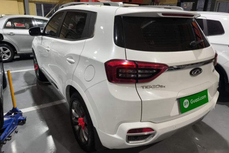 Used Chery Tiggo 5x 2017 1.5T Manual Elite Version
