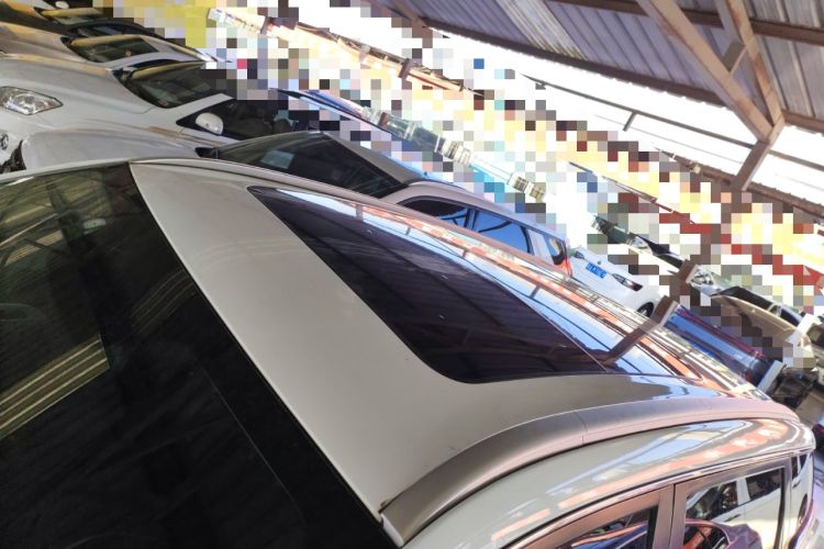 Used Geely Auto Emgrand X7 Sport 2018 1.8TD Automatic Two-Wheel Drive Smart Connect 4G Internet Edition
