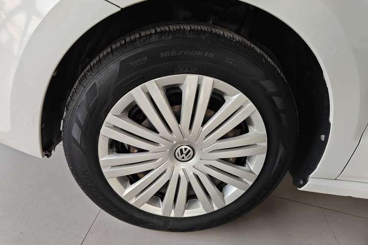 Used Volkswagen Polo 2016 1.6L Automatic Comfort Model