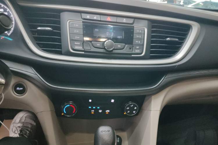 Used Buick GT 2018 15T Dual-Clutch Elite Model China V Standard
