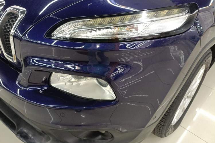 Used  Cherokee 2016 2.0L Superior Edition
