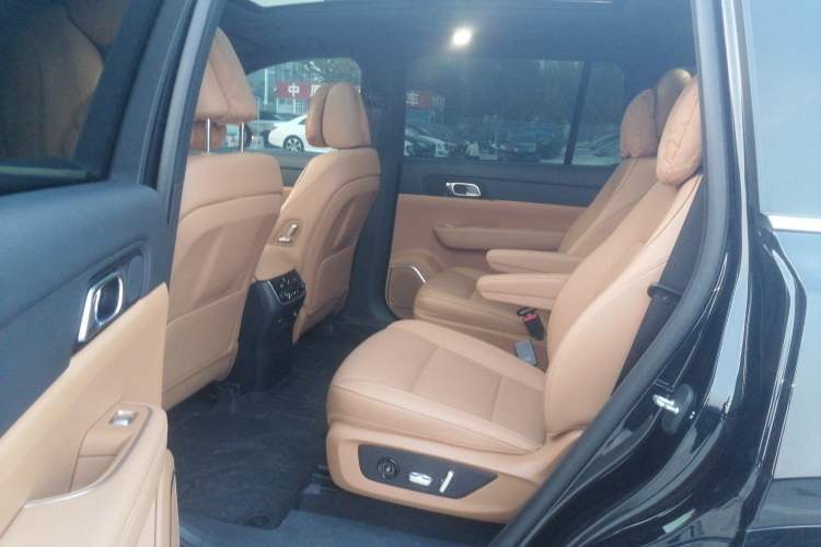 Used Li Auto ONE 2021 Extended-Range 6-Seater Version
