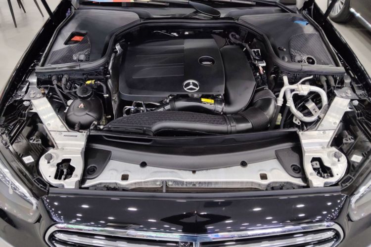 Used Mercedes-Benz E-Class 2022 Revised Version E 300 L Luxury Edition
