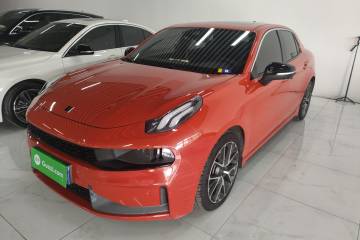 Used Lynk & Co 03 2020 2.0TD Automatic Jing Pro Edition