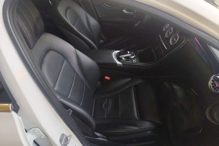 Used Mercedes-Benz C-Class 2017 Facelift C 200 L Sport Edition
