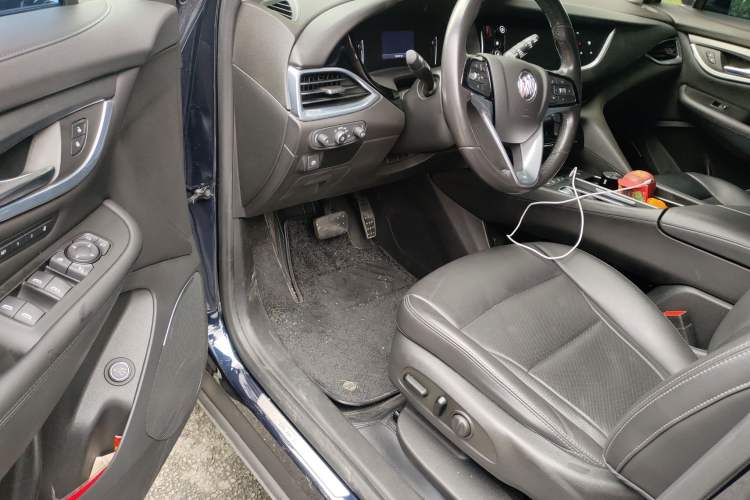 Used Buick Enclave 2020 28T Two-Wheel Drive Prestige Version
