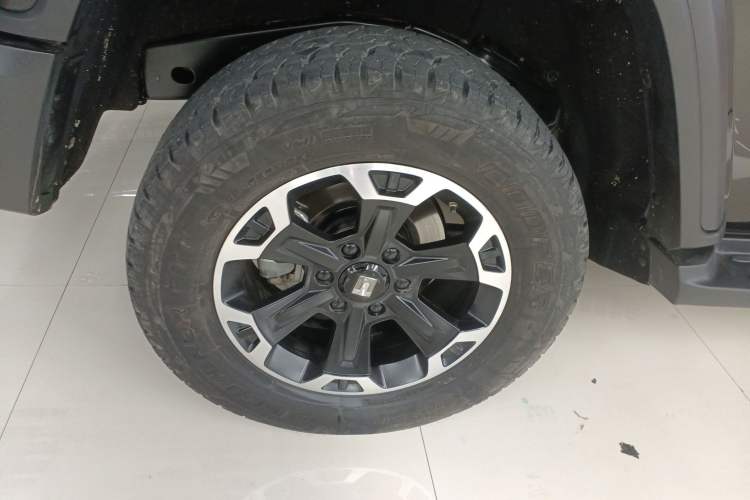 Used Tank 300 New Energy 2025 Hi4-T
