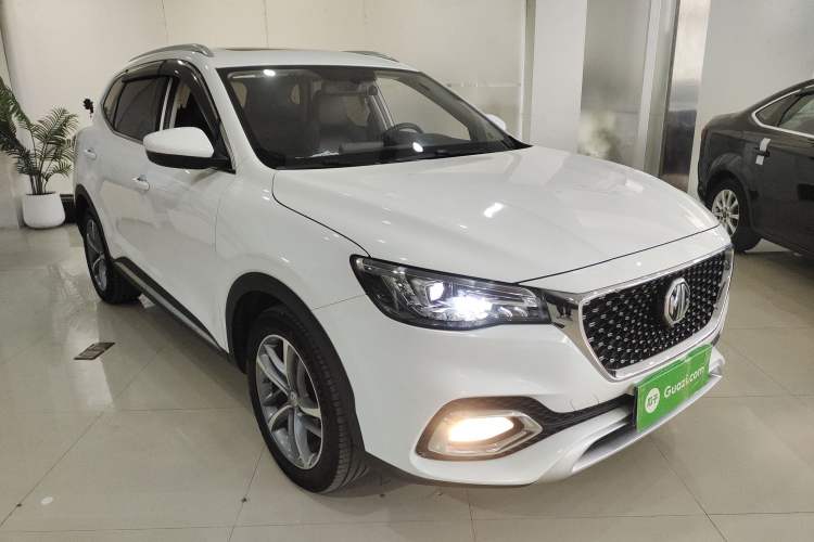 Used MG HS 2019 20T Automatic Two-Wheel Drive Trophy Super Sport Version China VI Standard
