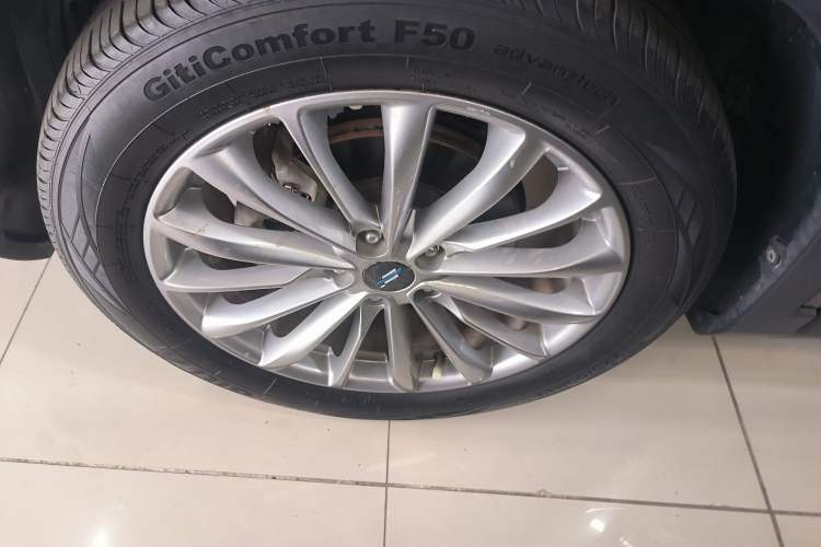 Used Oshan X7 PLUS 2022 1.5T Blue Whale Edition Automatic Geeker Flagship Model
