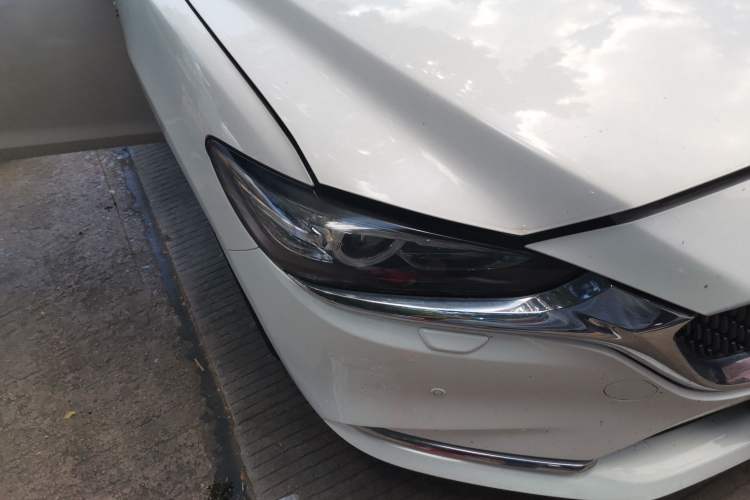 Used Mazda Atenza 2020 2.5L Sky Blue Prestige Edition