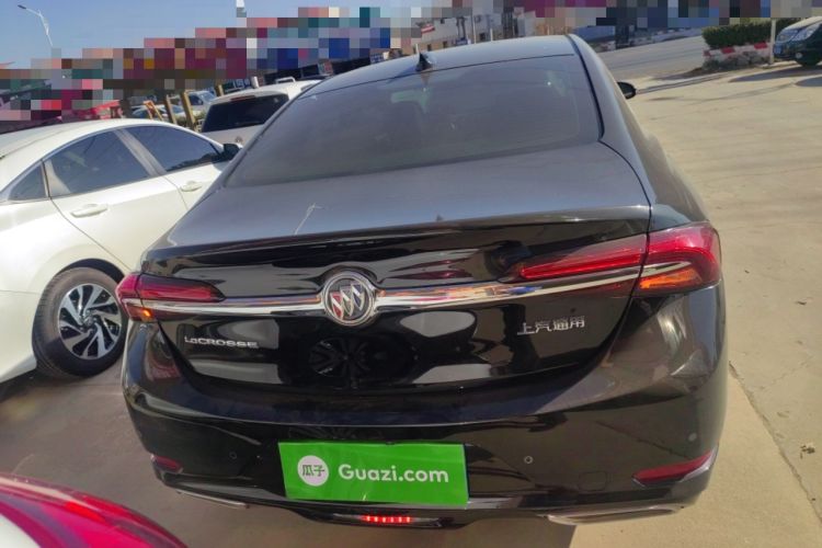 Used Buick LaCrosse 2022 Avenir Avia First Edition
