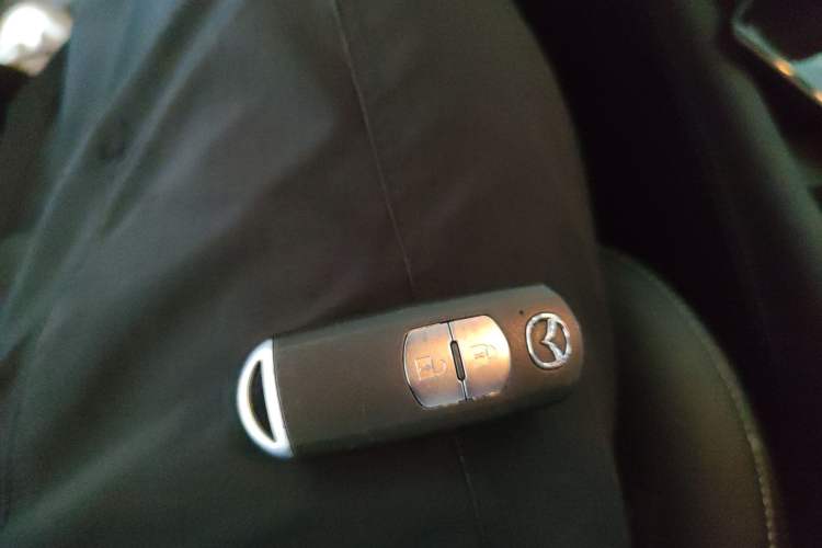 Used Mazda CX-4 2021 2.0L Automatic Two-Wheel Drive Blue Sky Dynamic Edition
