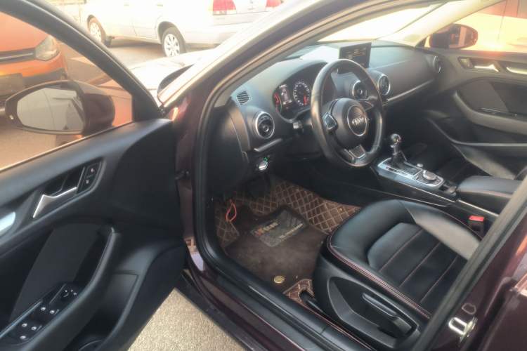 Used Audi A3 2016 Sportback 35 TFSI Ambition Edition
