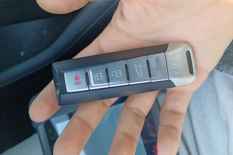 Used Wey Mocha 2021 2.0T Two-Wheel-Drive Premium Edition
