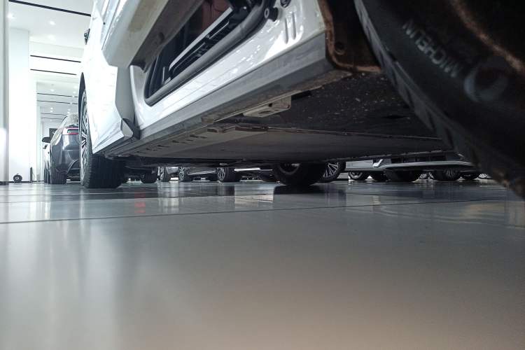 Used BYD Xia 2025 DM-i 1.5T 180km Beyond Edition
