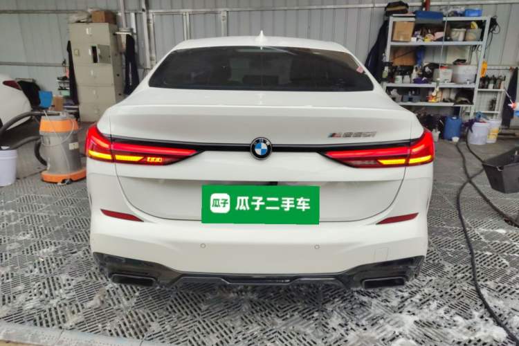 Used BMW 2 Series 2021 225i 4-Door Coupe M Sport Package
