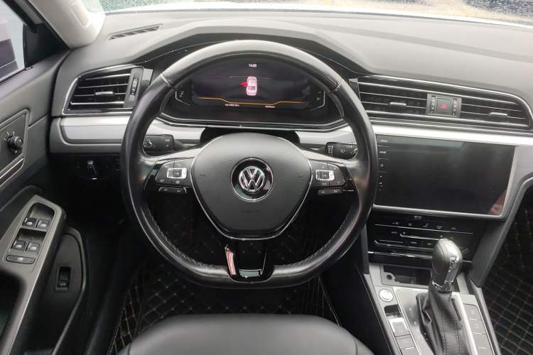 Used Volkswagen Lamando 2021 Revised Version 280TSI DSG Comfort Edition
