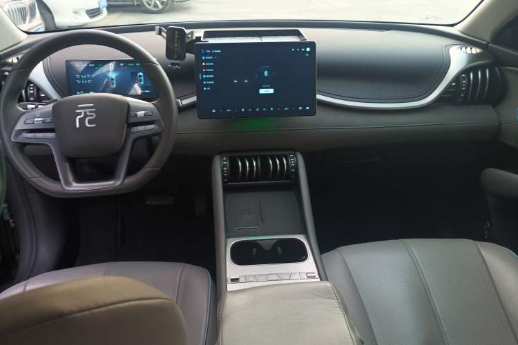 Used BYD Yuan PLUS 2024 Honor Edition 510KM Leading Model