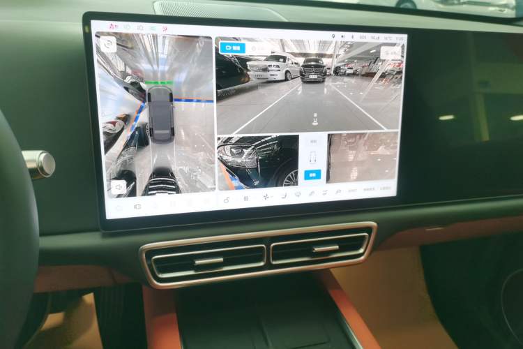 Used Li Auto L6 2025 Pro Smart Refresh Edition
