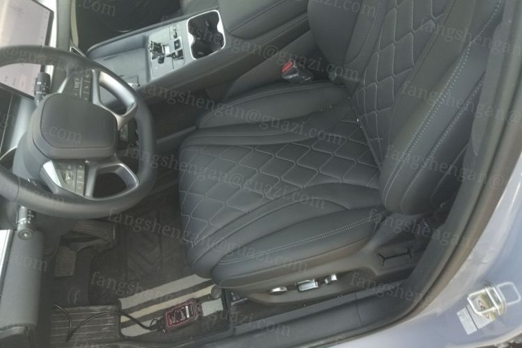 Used BYD Sealion 07 EV 2025 610 Intelligent Driving Edition