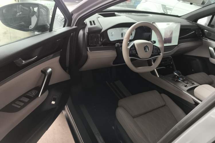 Used BYD Tang New Energy 2025 Intelligent Driving Version DM-i 115KM Flagship Edition