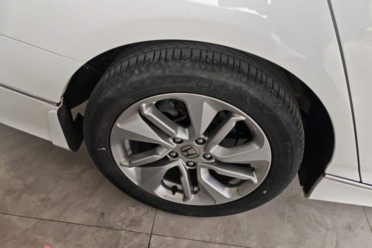 Used Honda Accord 2018 260TURBO Luxury Edition China VI