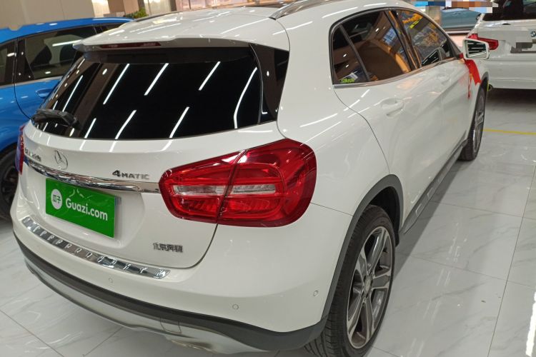 Used Mercedes-Benz GLA 2016 GLA 220 4MATIC Luxury Model
