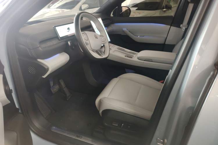 Used Nio ES6 2023 75 kWh
