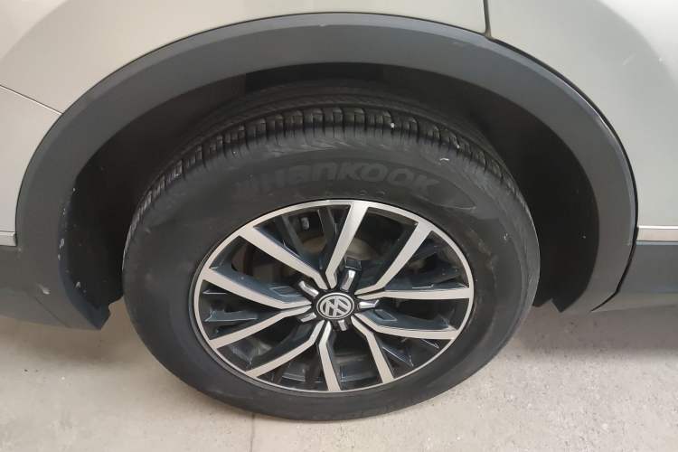 Used Volkswagen Tiguan L 2018 280TSI Automatic Two-Wheel Drive Comfort Edition
