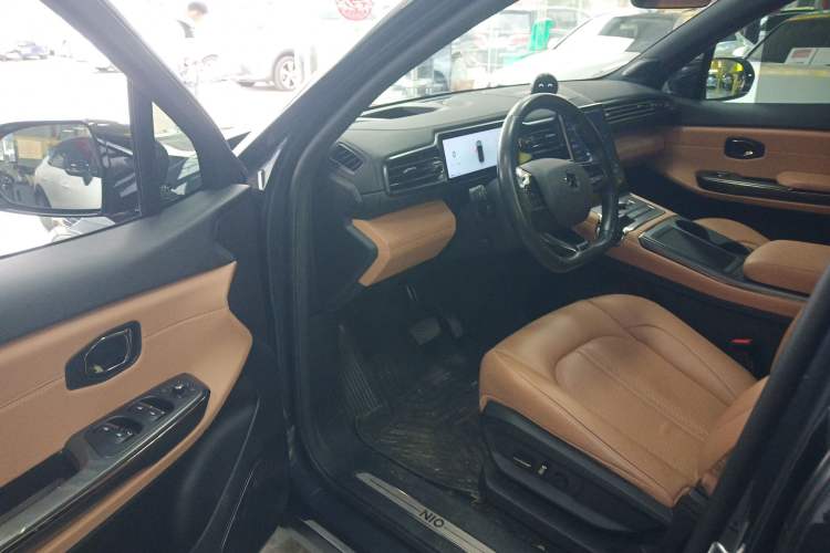 Used Nio ES6 2020 600 km Sport Edition