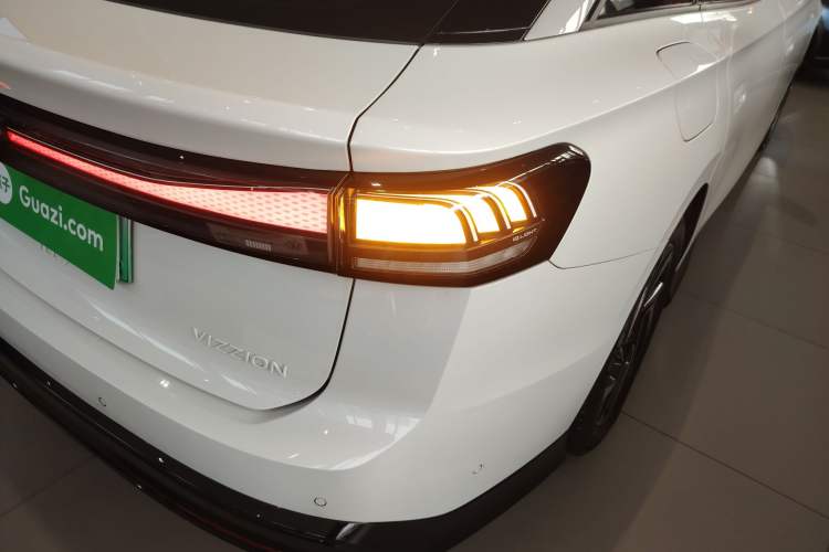 Used Volkswagen ID.7 VIZZION 2024 PRO Model