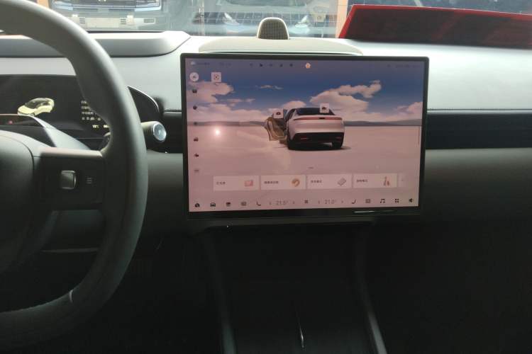 Used Zeekr 007 2024 Rear-Drive Intelligent Driving Version 75 kWh
