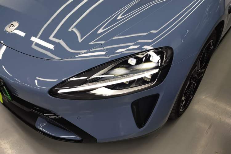 Used  SU7 2024 Four-Wheel-Drive Max Founder's Edition