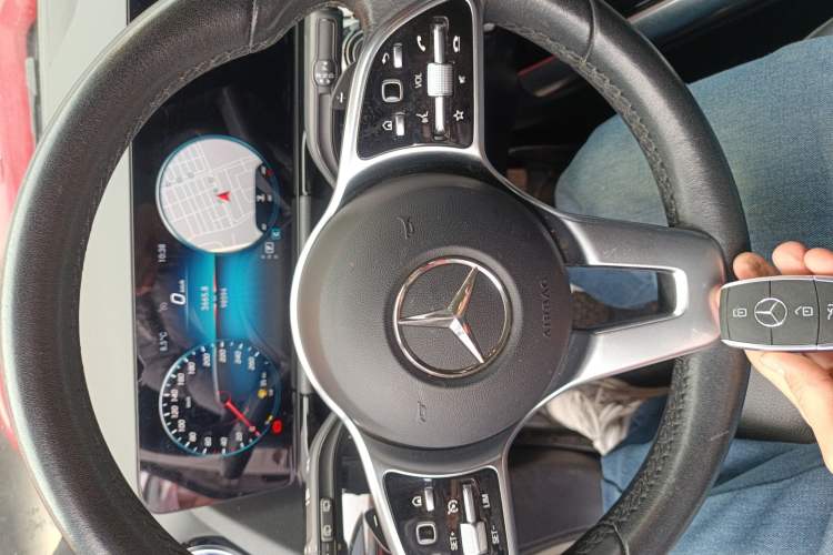 Used Mercedes-Benz GLA 2020 GLA 200