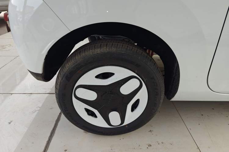 Used  Panda 2025 210 km – Yuanqi Bear