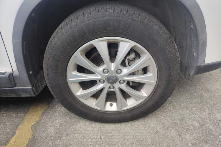 Used Haval H6 2018 Red-Label Sport Edition 1.5T Automatic Two-Wheel Drive Elite Model
