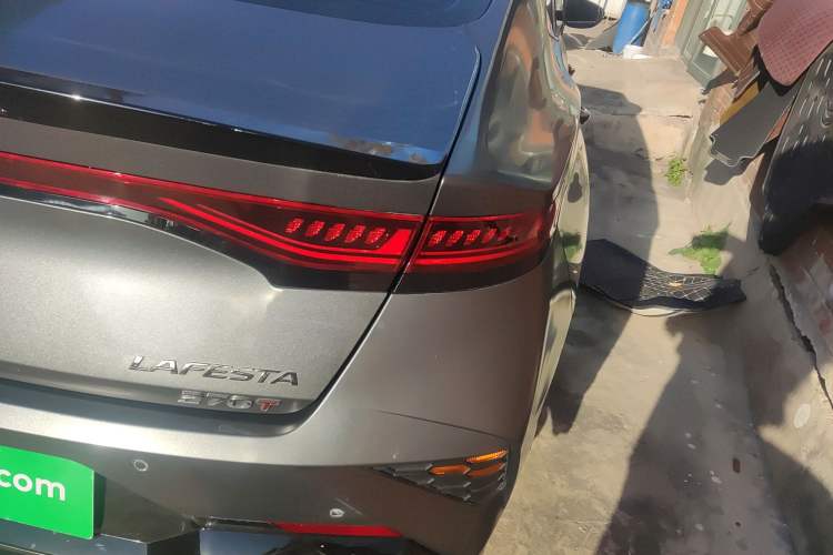 Used Hyundai Lafesta 2023 270T N Line DLX Luxury Edition
