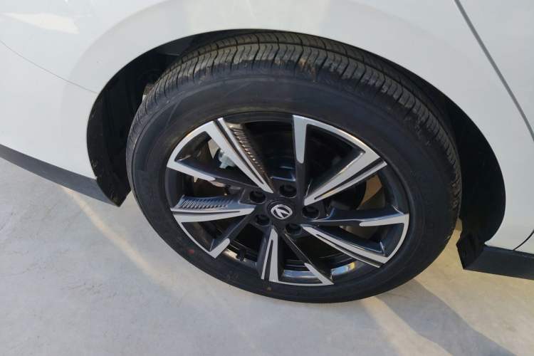 Used Changan Eado 2024 1.5T GDI Automatic Prestige Edition
